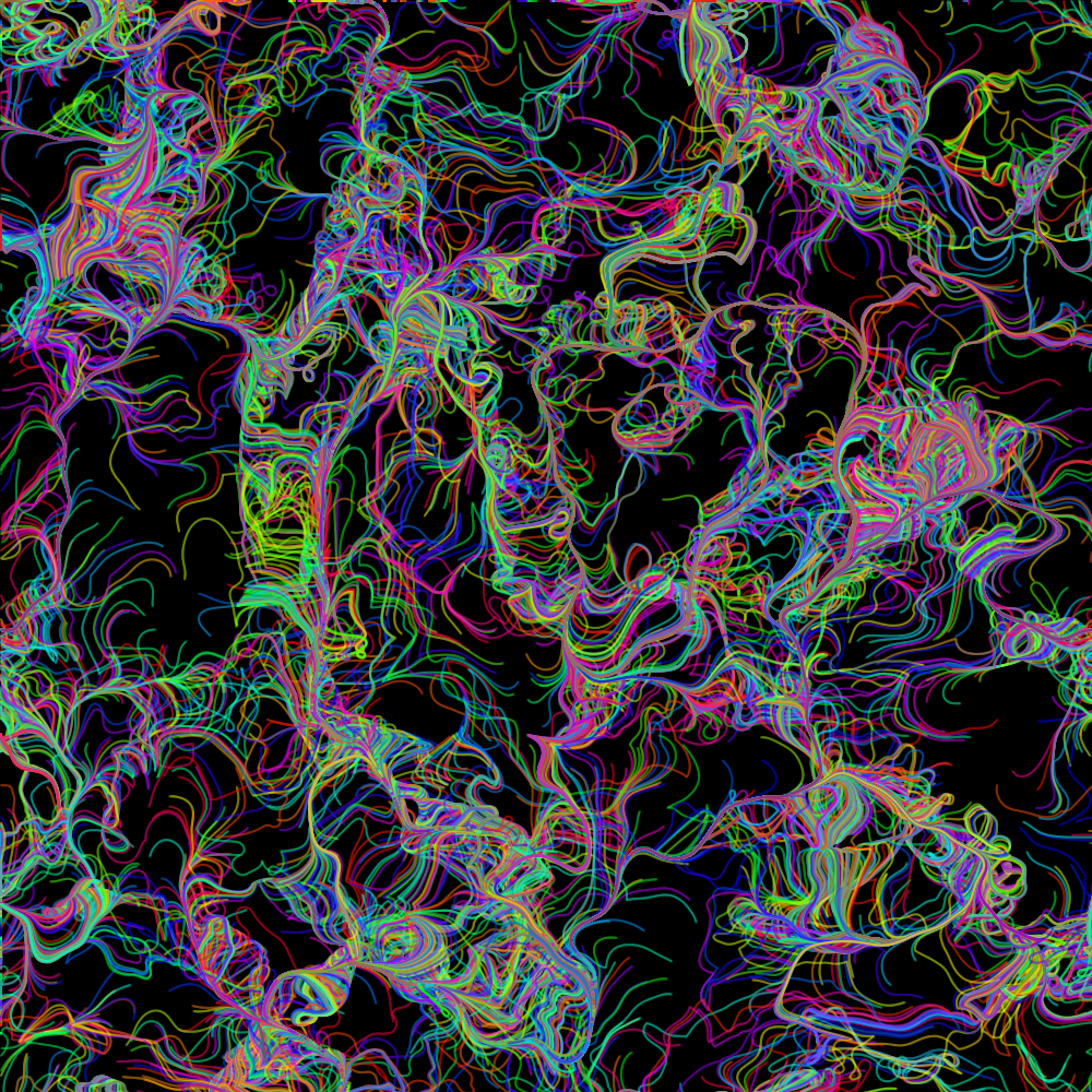 p5.js landscape