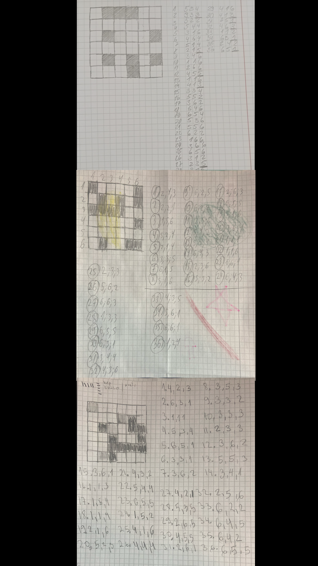 p5.js analog game