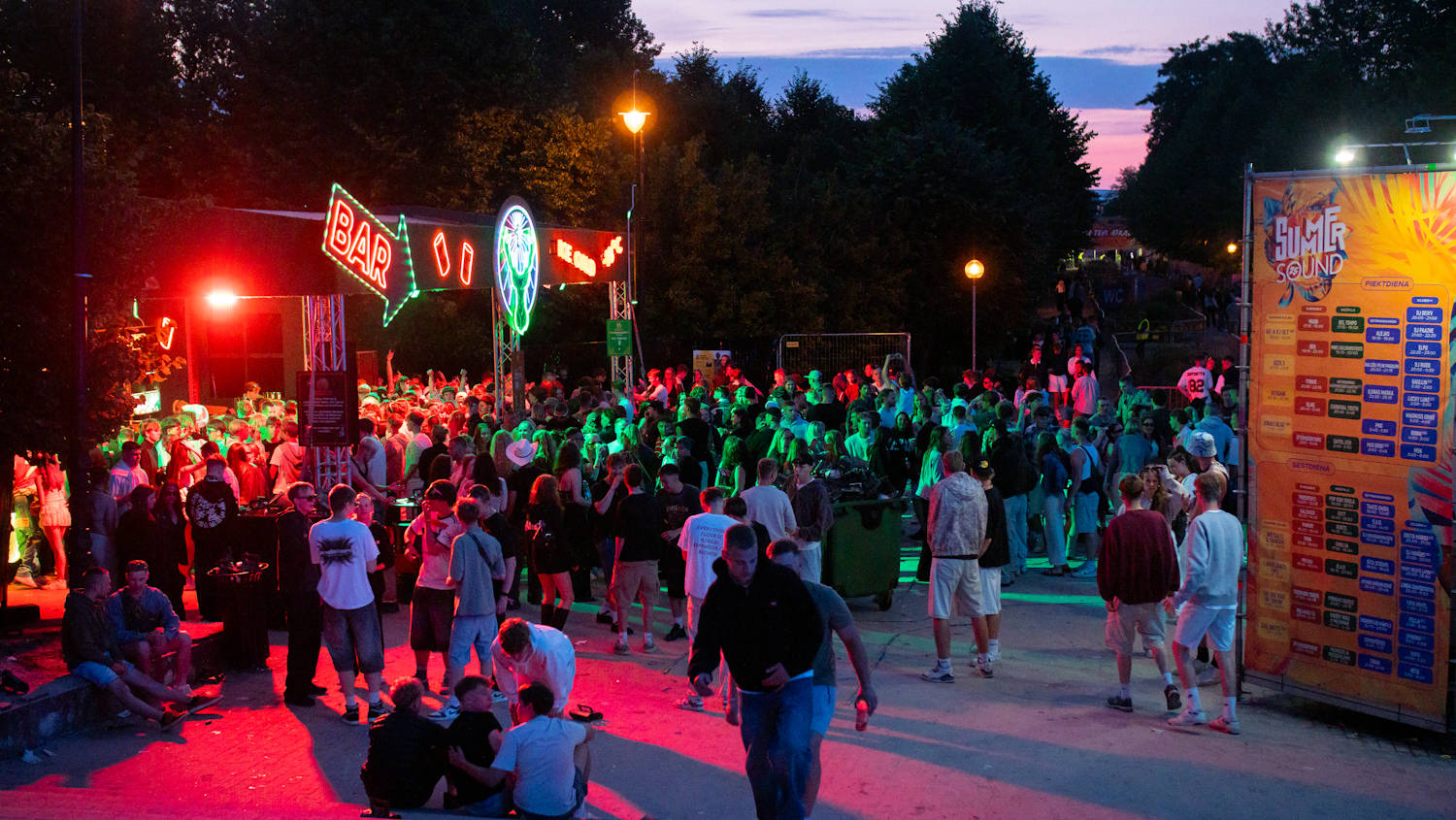 Summer Sound 2025