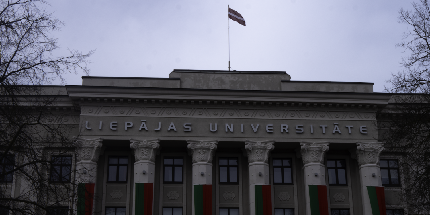 RTU Liepājas akadēmijas Lielās ielas ēka